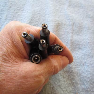 Daisy Chain Power Cable Powers 4 Effects Pedals Excellent Used Condition Daisy Chain Effects Pedal Cable image 2