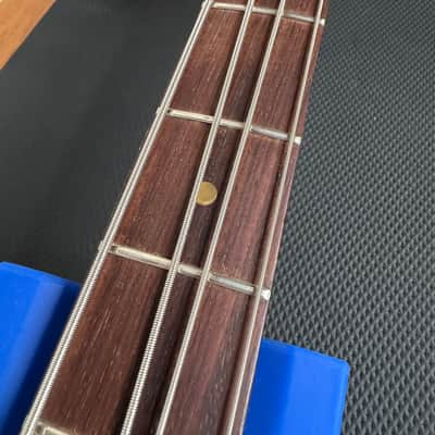Fender Precision Bass 1965 - Natural Refin image 7