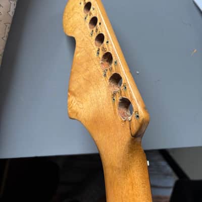 Fender Stratocaster Neck 1965 - 1971 - Rosewood Bild 23