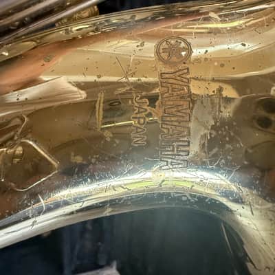 Yamaha YAS-23 Alto Saxophone, Made in Japan image 12