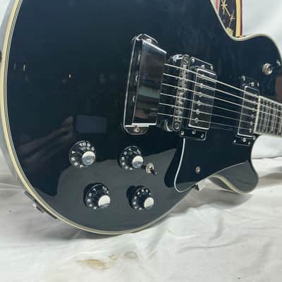 Hagstrom Super Swede - Black image 3