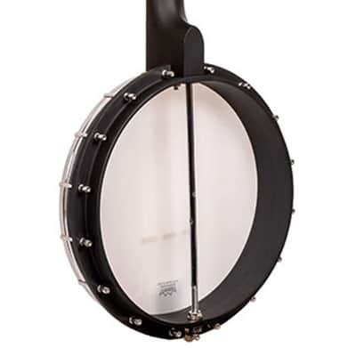 Gold Tone AC-1LN Long Neck Acoustic Composite 5-String Openback Banjo image 7
