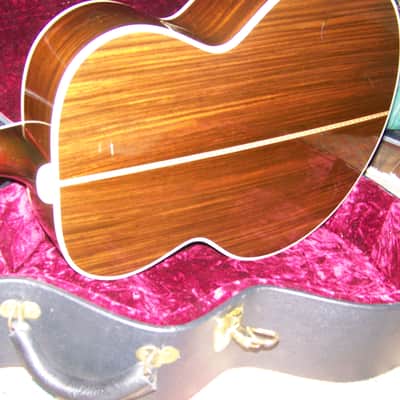 Gibson Western Classic Supreme SJ-200 Aged Adirondack & Rosewood w/ Hide Glue Bone Nut & Saddle image 8