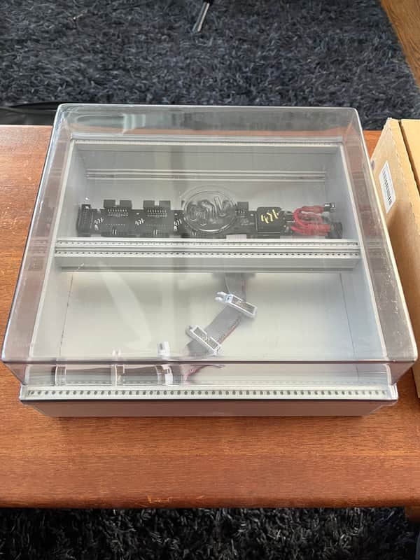 ALM/Busy Circuits CS004 2020s - Silver