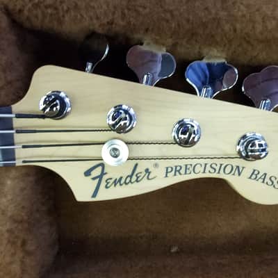 Fender Highway One P Bass 60th Anniversary  2006 Blonde image 4