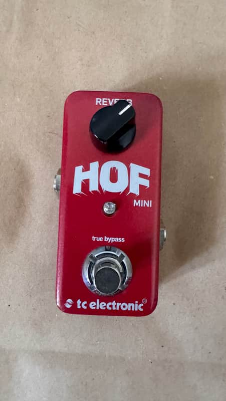 TC Electronic Hall Of Fame Mini | Reverb UK