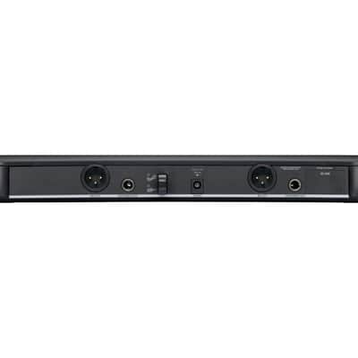 Shure BLX1288/CVL Dual Channel Combo Wireless System (J11 Band) image 2