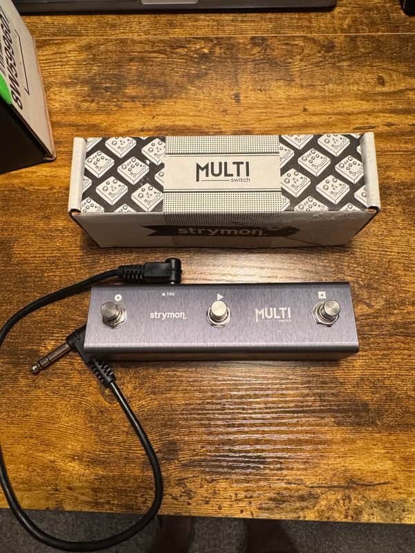 Strymon MultiSwitch