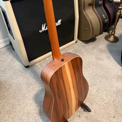 Taylor BTe-Koa Baby Taylor 2017 - Present Natural image 4