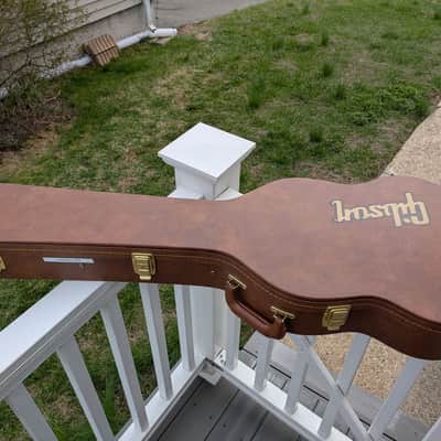 Gibson '61 SG Reissue 2023 - Desert Burst image 8