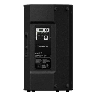 PIONEER XPRS-152 4000w Total Peak Active 15" DSP Mode PA Speaker Pair image 3