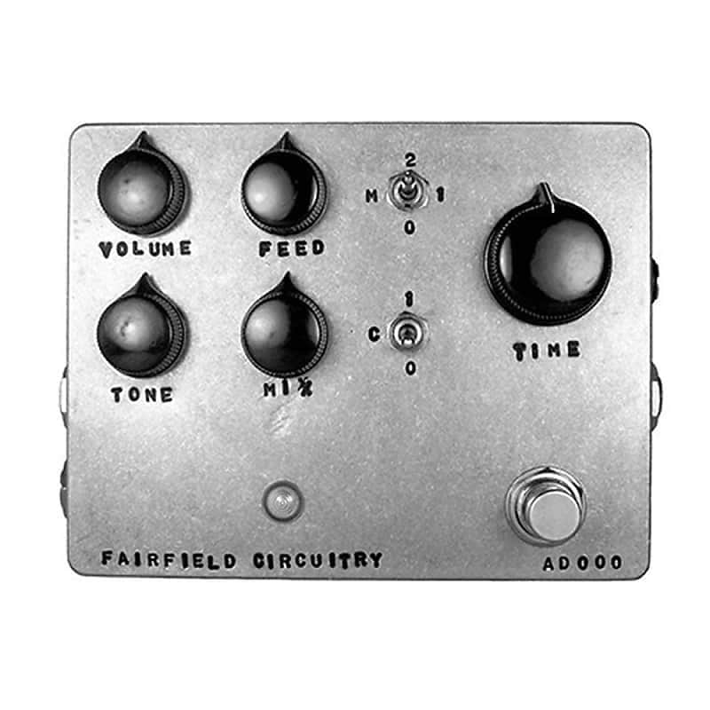 Fairfield Circuitry Meet Maude Delay | Reverb Fairfield Circuitry Meet Maude Delay | Reverb