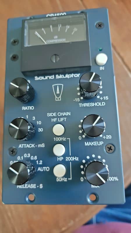 Sound Skulptor CP4500
