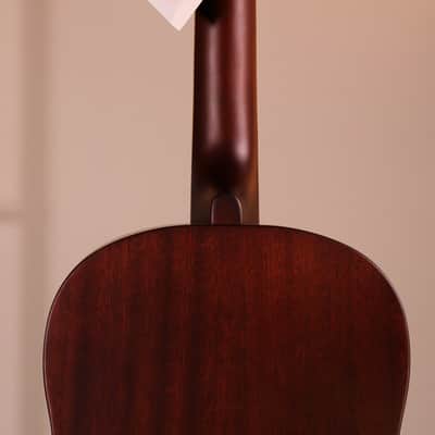 Gretsch Jim Dandy Dreadnought - Walnut Fingerboard, Frontier Stain image 12