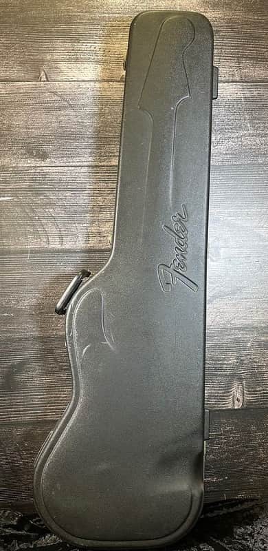Fender Molded Hardshell bass case (Philadelphia, PA) image 1
