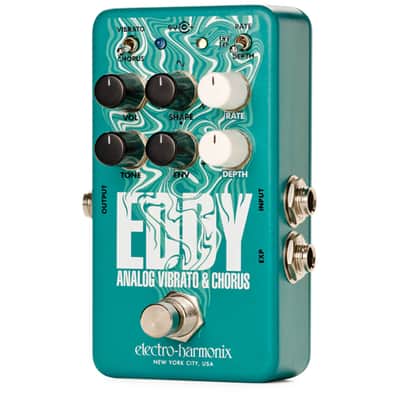 Electro-Harmonix Eddy Analog Vibrato/Chorus *Free Shipping in the USA* image 1