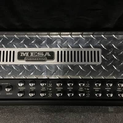 Mesa/Boogie Triple Rectifier 150W Head Used Bild 3