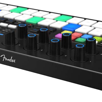 Fender Motion 32-Pad Music Production Recording Live Performance Pad Controller image 8