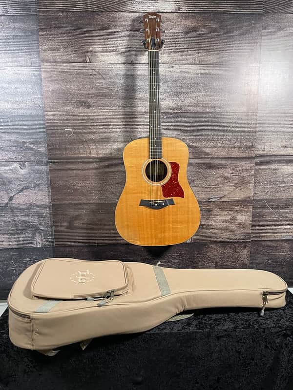 Taylor 110E Acoustic Electric Guitar (Tampa, FL) image 1