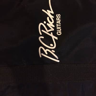 B.C. Rich Thick Soft Bass Case/gig bag image 3