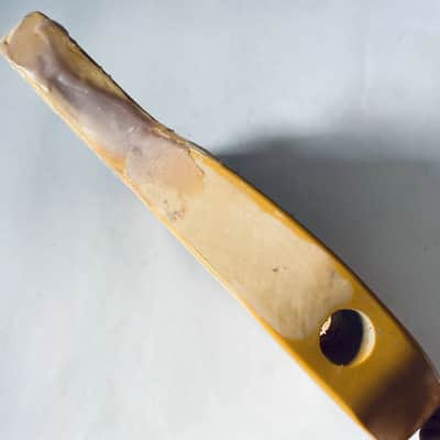 Solid Basswood Guitar Tele Style Body image 3