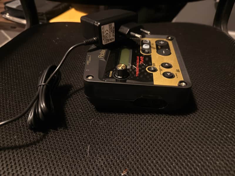 Roland TM2 + TRIGGER *WITH EU POWER SUPPLY* image 1