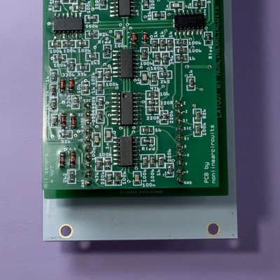 Nonlinearcircuits The Hypster – Eurorack Module – NLC image 3