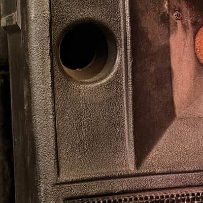 EV The Entertainer Tapco Model 100s Two Way Constant Directivity Speaker System 8 OHM image 6