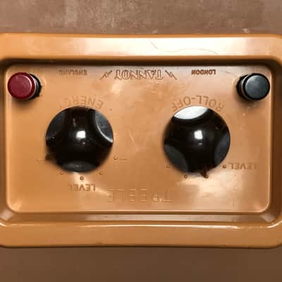 1966 Tannoy LSU/HF/12/8 Gold Dual Concentric Speakers image 12