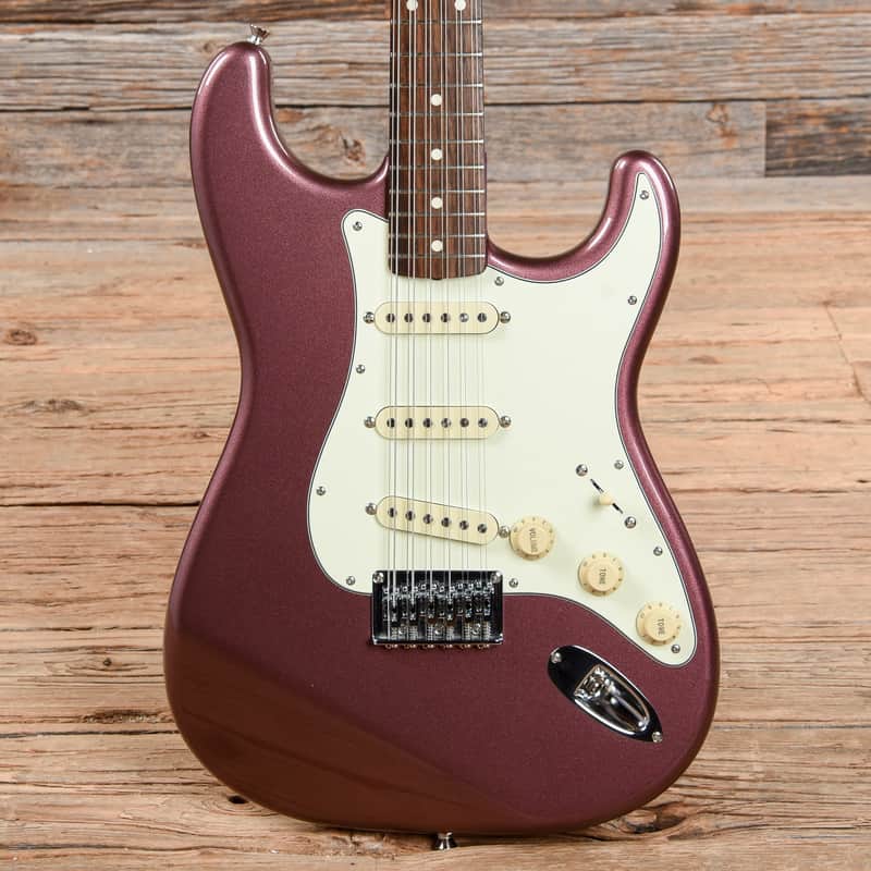 Fender ST-12 TX 12-String Stratocaster Made In Japan 2004 - 2007 image 4