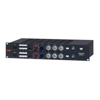 Warm Audio WA273-EQ Dual Channel Microphone Preamp + EQ image 4