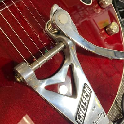 Gretsch G6119T-62 Tennessean - Includes OHSC! image 14
