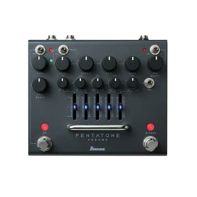 【新品未開封】Ibanez PENTATONE PREAMP Ibanez Pentatone Preamp | Reverb