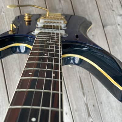Guyatone LG-350T DX Deluxe 1960's image 5
