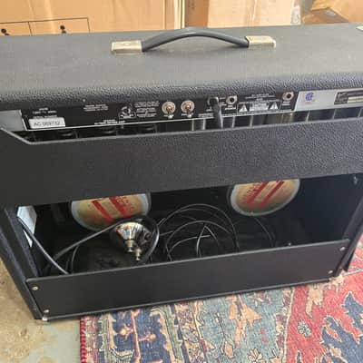 Fender '65 Twin Reverb - 2007 image 8