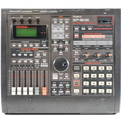Roland SP-808 Groove Sampler | Reverb