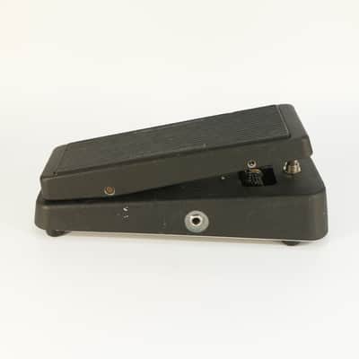 Dunlop GCB-95 Original Cry Baby wah wah (s/n AA-021446, Vintage pre-CE) image 7