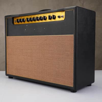 Bogner Shiva EL34 2x12" Guitar Combo Amplifier #54389 image 11