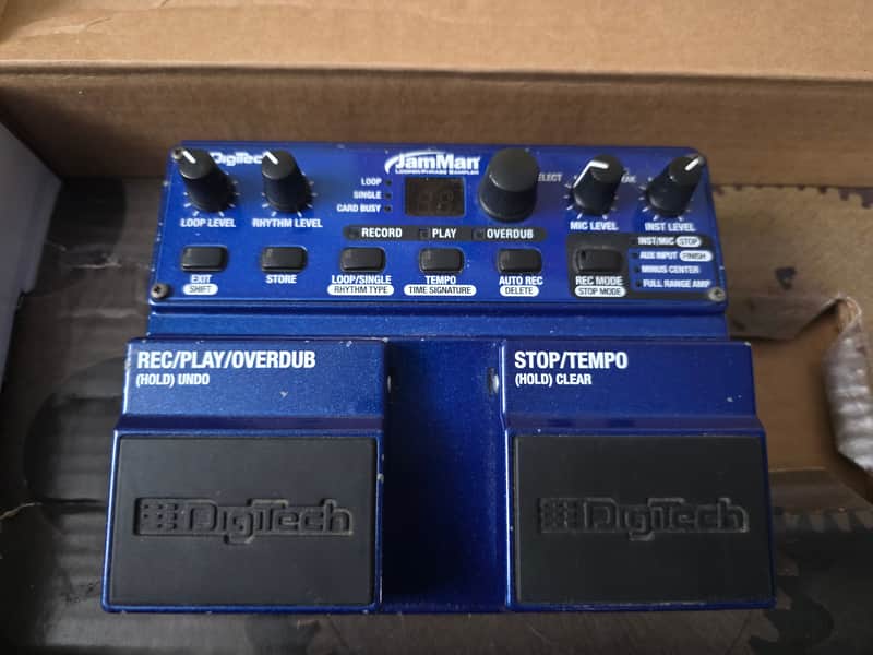 DigiTech JamMan