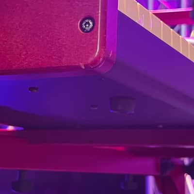 Nord Electro 6D SW73 Semi-Weighted 73-Key Digital Piano 2018 - 2022 - Red image 20