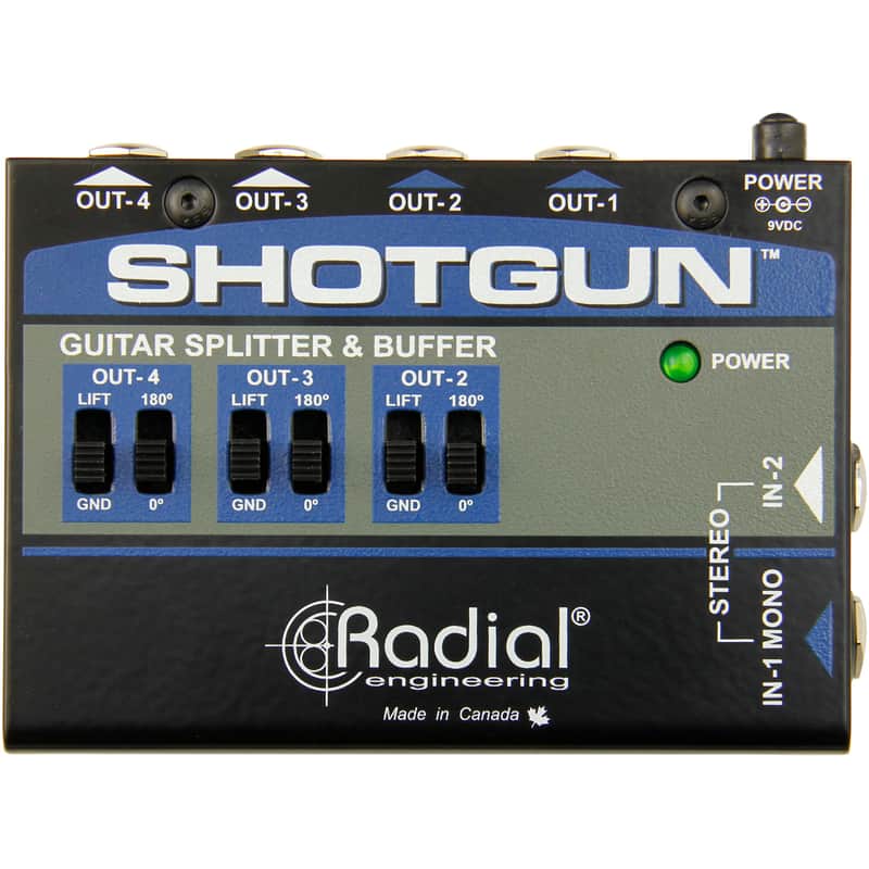 Radial Shotgun image 1