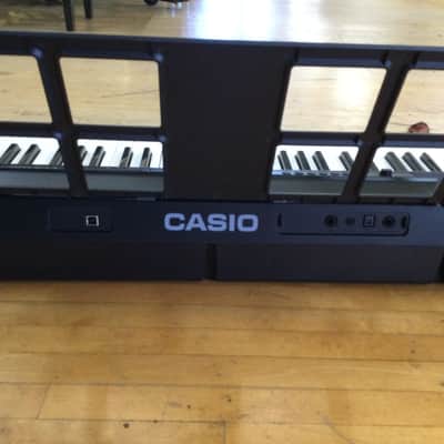Casio CTK-7000 61-Key Portable Keyboard 2010s - Black image 8