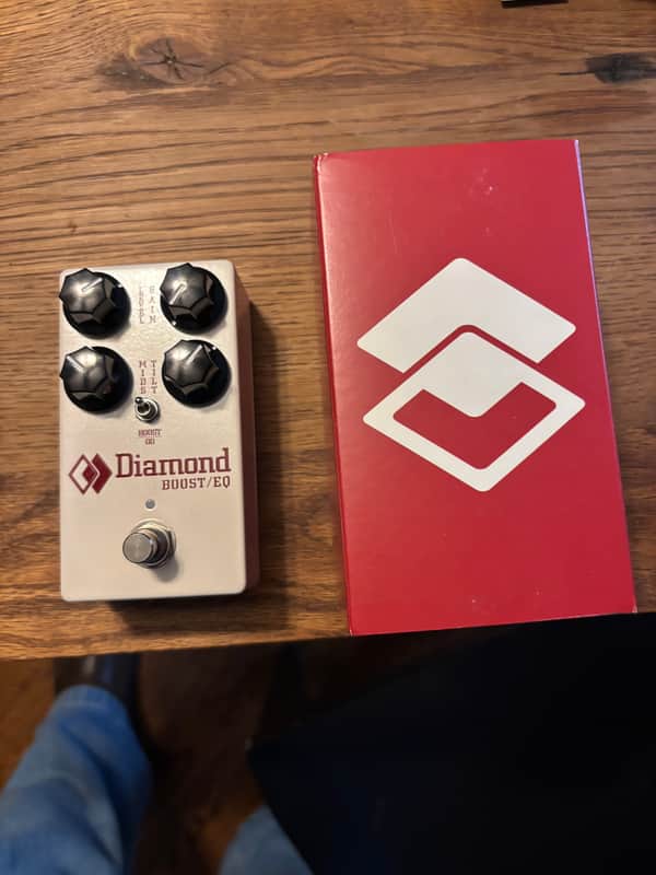 Diamond Boost/EQ