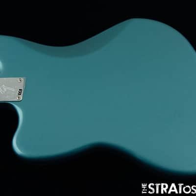 2022 Fender Player Jaguar Series LOADED BODY Alnico 2 + 3 HS Guitar Tidepool image 2