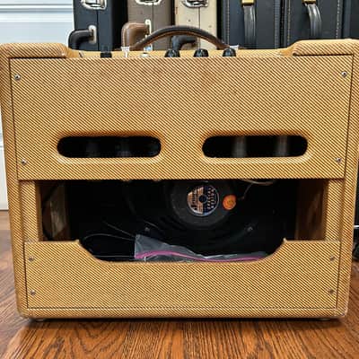 Fender Deluxe 1960 - Tweed image 2