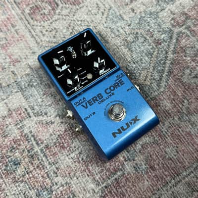 NUX Verb Core Deluxe Pedal image 2