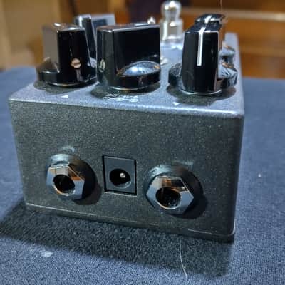 Wampler Dracarys Distortion 2010s Grey Bild 2