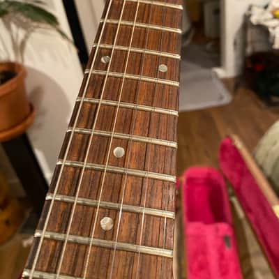 Gibson Flying V '67 1993 - Cherry image 11