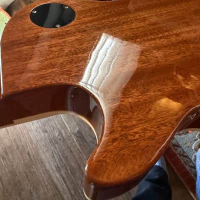 Gibson Les Paul Standard '50s 2019 - Present - Gold Top image 22