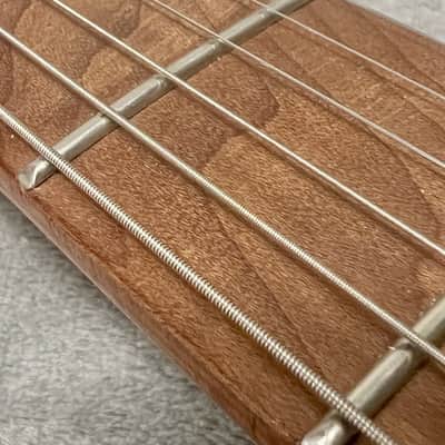 Sterling JV60 James Valentine Signature, Active Boost with Roasted Maple Neck image 10